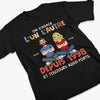 T-Shirt Unisexe Personnalisé – Cadeau Pour Couple – On S'agace Et Toujours Aussi Forts