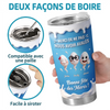 Gobelet Isotherme Personnalisé – Cadeau Pour La Première Fête Des Mère – Mes Enfants Espiègles