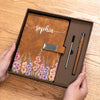 Ensemble de Carnets Personnalisés – Cadeau Maîtresse, Atsem – Merci Maîtresse