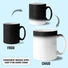 Mug Personnalisé – Cadeau pour couple – Message Humoristique Caché