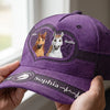 Personnalisée Casquette Classique – Cadeau Pour Amoureux Des Chevaux – Pour Les Véritables Passionnés