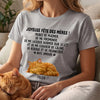 T-shirt Unisexe, T-shirt Premium, Hoodie Personnalisé – Cadeau pour propriétaires d’animaux, amoureux des animaux – Merci De Nous Aimer