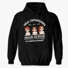 T-shirt Unisexe, T-shirt Premium, Hoodie Personnalisé – Cadeau Pour Maman, Mamie - Aucun Retour