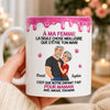 Tasse Personnalisée – Cadeau Fête Des Mères Pour Femme – Être Un Mari Et Un Père