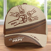 Personnalisée Casquette Classique – Cadeaux Fête Des Pères Pour Papa Et Grand-Père – Le Meilleur Papy