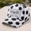 Personnalisée Casquette Classique – Cadeau Pour Papa, Papi – Club De Supporters De Football
