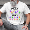 T-shirt Unisexe, T-shirt Premium, Hoodie Personnalisé – Cadeau Pour Papa - La Vie N'est Que Le Début