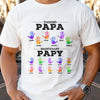 T-shirt Unisexe, T-shirt Premium, Hoodie Personnalisé – Cadeau Pour Papa - La Vie N'est Que Le Début