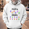 T-shirt Unisexe, T-shirt Premium, Hoodie Personnalisé – Cadeau Pour Papa - La Vie N'est Que Le Début