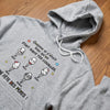 T-shirt Unisexe, T-shirt Premium, Hoodie Personnalisé – Cadeaux Pour La Fête Des Pères, Cadeau Humoristiques pour Papa - Ton Meilleur Chef-D’œuvre