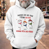 T-shirt Unisexe, T-shirt Premium, Hoodie Personnalisé – Cadeaux Pour La Fête Des Pères, Cadeau Humoristiques pour Papa - Ton Meilleur Coup