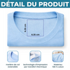 T-Shirt À Impression Intérieure Personnalisée – Cadeau Fête des Pères pour Fils – Fier Que Mon Enfant Ait Grandi