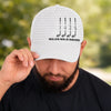 Personnalisée Casquette Classique – Cadeau Pour Papa, Papi – Prévisions du week-end : Golf