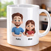 Mug Personnalisé – Cadeau Pour Papa – Tu Es Aussi Merveilleux Que Ton Père !