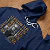 T-shirt unisexe, Hoodie personnalisé avec Photo – Cadeau pour Papa – Merci d'avoir toujours cru en moi