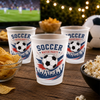Gobelet personnalisé - Cadeau Pour Fan de Football – À la santé des buts et des bons moments