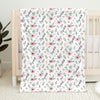 Couverture personnalisée – Cadeaux de baby shower ou de révélation de genre pour nouvelles mamans, nouveaux papas, nouveaux parents – Tout mon amour pour toi
