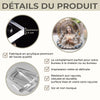 Plaque Acrylique Forme Personnalisée - Cadeaux Catholiques Pour Femmes, Hommes, Tous Croyants, Amoureux De Jésus - Une Lumière D’Espoir Qui Ne S’Éteint Jamais