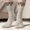 Chaussettes Personnalisées - Cadeaux Pour Amoureux Des Livres, Rats De Bibliothèque, Lecteurs - Je Vis Ma Meilleure Vie De Lecture