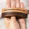 Porte-Livre Personnalisé - Cadeaux De Noël Pour Amoureux Des Livres, Rats De Bibliothèque, Lecteurs - Collectionner Des Histoires, Pas Des Choses