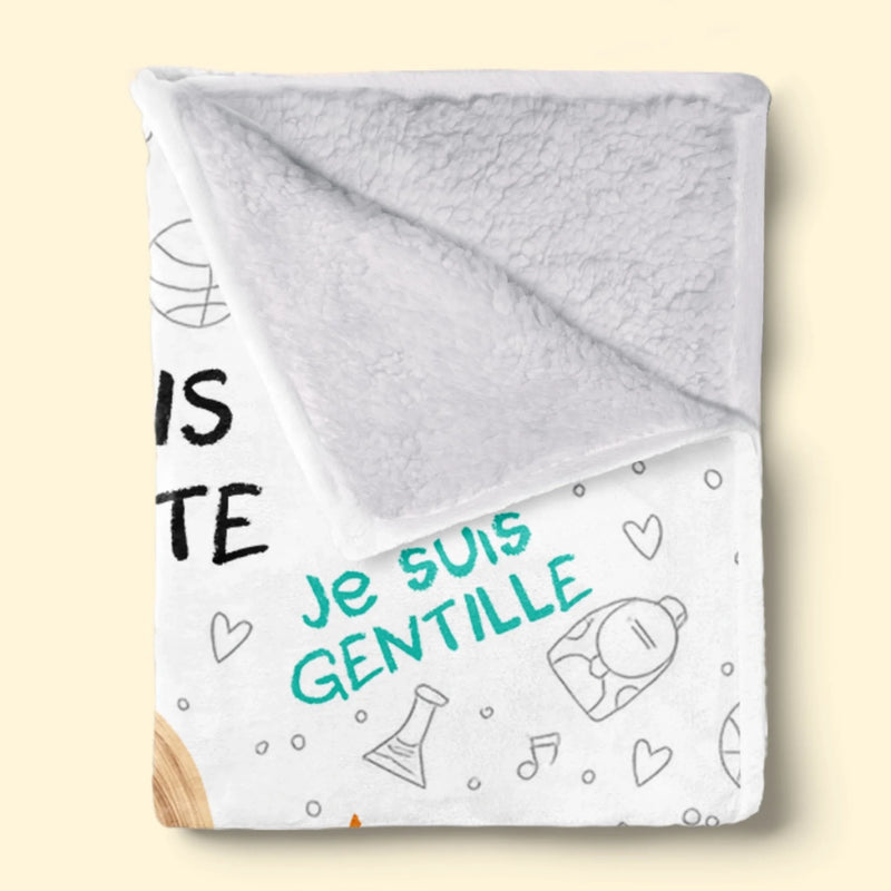 Couverture Personnalisée - Cadeaux Pour Amoureux Des Livres, Rats De Bibliothèque, Lecteurs - Le Bonheur A L’Odeur Des Pages Et De La Chaleur