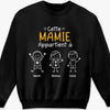 T-shirt Unisexe, T-shirt Premium, Hoodie Personnalisé – Cadeaux D’Anniversaire Personnalisés Pour Papa, Grand-Père – Promu Au Rang De Grand-Père