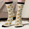 Chaussettes Personnalisées – Cadeaux Pour Amoureux Des Livres, Rats De Bibliothèque, Lecteurs – Marque De Mes Livres Préférés