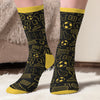 Chaussettes Personnalisées – Cadeaux De Noël Et D’Anniversaire Pour Meilleures Amies, Sœurs, La Famille Et Vous-Même – Ne Pas Déranger, Je Regarde Le Football