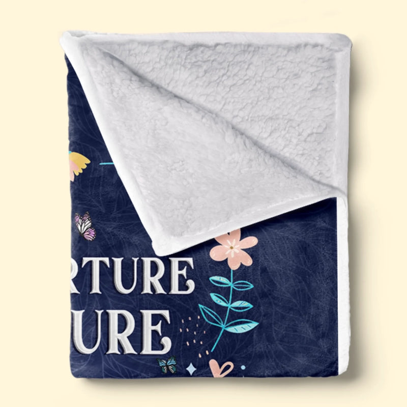 Couverture Personnalisée – Cadeaux Littéraires Personnalisés Pour Amoureux Des Livres, Bookworms Et Lecteurs – La Vie Est Plus Douce Sous Une Couverture D’Histoires