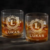 Verre À Whisky Personnalisé – Cadeaux D’Anniversaire Personnalisés Pour Papa, Frère, Grand-Père Ou Mari – Un Classique Qui Ne Se Démode Jamais