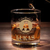 Verre À Whisky Personnalisé – Cadeaux D’Anniversaire Personnalisés Pour Papa, Frère, Grand-Père Ou Mari – Pour Ceux Qui Savent Apprécier Les Bonnes Choses