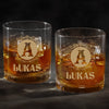 Verre À Whisky Personnalisé – Cadeaux D’Anniversaire Personnalisés Pour Papa, Frère, Grand-Père Ou Mari – Pour Ceux Qui Savent Apprécier Les Bonnes Choses