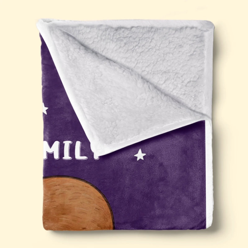 Couverture Personnalisée - Cadeau Pour Les Propriétaires D'animaux Et Les Amoureux Des Animaux, Grand-mère, Maman - Couverture Câline Approuvée Pour Une Détente Sérieuse