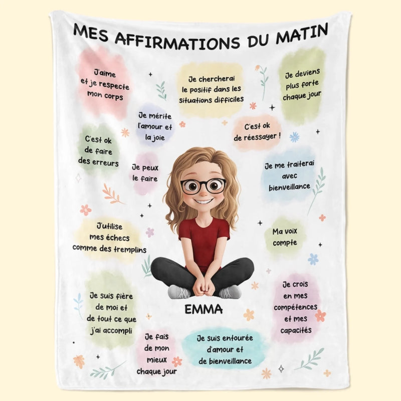 Couverture Personnalisée - Cadeaux Pour Amoureux Des Livres, Rats De Bibliothèque, Lecteurs - Là Où Les Pages Réchauffent Le Cœur Autant Que La Couverture