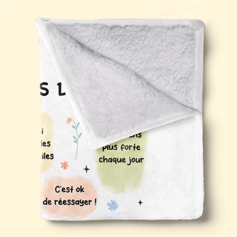 Couverture Personnalisée - Cadeaux Pour Amoureux Des Livres, Rats De Bibliothèque, Lecteurs - Là Où Les Pages Réchauffent Le Cœur Autant Que La Couverture