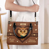Sac À Main En Cuir Personnalisé – Cadeaux De Noël Personnalisés Pour Amoureux Des Livres, Rats De Bibliothèque Et Lecteurs – Juste Une Fille Qui Aime Les Livres