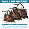 Sac À Main En Cuir Personnalisé – Cadeaux De Noël Personnalisés Pour Amoureux Des Livres, Rats De Bibliothèque Et Lecteurs – Les Livres Sont Mes Meilleurs Amis
