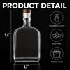 Bouteille De Whisky Personnalisée – Cadeau D’Anniversaire Pour Maman, Papa, Frère, Sœur Et Meilleurs Amis – Tu Es Mon Frère