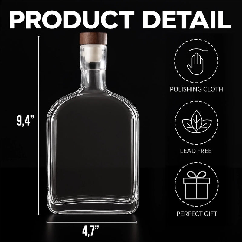Bouteille De Whisky Personnalisée – Cadeau D’Anniversaire Pour Maman, Papa, Frère, Sœur Et Meilleurs Amis – Tu Es Mon Frère