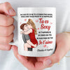 Tasse Personnalisée – Cadeaux D’Anniversaire De Mariage Pour Mari Et Femme, Pour Lui Et Pour Elle – Avec Toi, Chaque Moment Trouve Sa Beauté