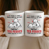 Tasse Personnalisée – Cadeaux D’Anniversaire De Mariage Pour Mari Et Femme, Pour Lui Et Pour Elle – Je T'adore Et J'aime Chaque Partie De Ton Corps