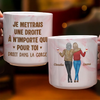 Tasse En Marbre Personnalisée – Cadeaux D’Anniversaire Personnalisés Pour Meilleures Amies, Sœurs Et BFF – Ton Amitié Rend Chaque Jour Plus Doux