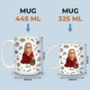 Tasse Personnalisée – Cadeaux Personnalisés Pour Amoureux Des Livres, Rats De Bibliothèque Et Lecteurs – Encore Un Chapitre