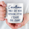 Tasse Personnalisée – Cadeaux Amusants Personnalisés Pour Meilleures Amies, Collègues Et Amies De Travail – Le Bureau Serait Beaucoup Trop Calme Sans Toi