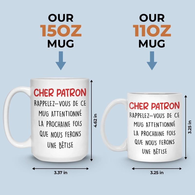 Tasse Personnalisée – Cadeaux Amusants Personnalisés Pour Meilleures Amies, Collègues Et Amies De Travail – Merci De Rendre Les Journées De Travail Supportables