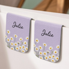 Marque-Page Magnétique En Cuir Personnalisé – Cadeaux Personnalisés Pour Amoureux Des Livres, Rats De Bibliothèque, Lecteurs, BFF Et Famille – Toujours En Train De Lire, Pour Toujours