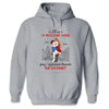 T-shirt Unisexe, T-shirt Premium, Hoodie Personnalisé – Cadeaux D’Anniversaire De Mariage Et De Mariage Pour Mari Et Femme, Pour Lui Et Pour Elle – Un Lien Sincère, Un Amour Durable