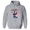 T-shirt Unisexe, T-shirt Premium, Hoodie Personnalisé – Cadeaux D’Anniversaire De Mariage Et De Mariage Pour Mari Et Femme, Pour Lui Et Pour Elle – Ensemble, Dans La Douceur Et La Force