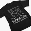 T-shirt Unisexe, T-shirt Premium, Hoodie Personnalisé – Cadeaux D’Anniversaire De Mariage Et De Mariage Pour Mari Et Femme, Pour Lui Et Pour Elle – Un Amour Qui Grandit Avec Le Temps