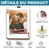 Clip Pare-Soleil De Voiture Personnalisé – Cadeaux D’Anniversaire Et De Mariage Pour Mari Et Femme, Pour Lui Et Pour Elle – L’Amour, Mon Plus Beau Pari Gagnant
